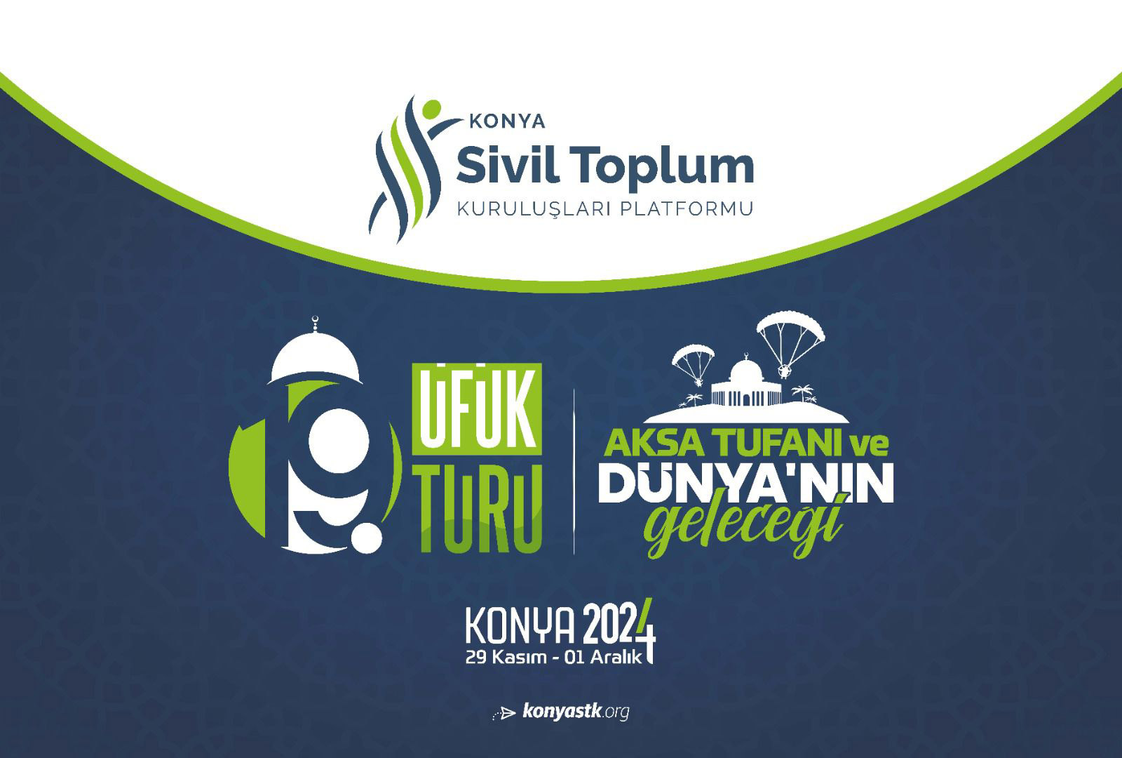 19. Ufuk Turu Programı gerçekleştirildi || Konya STK Platformu