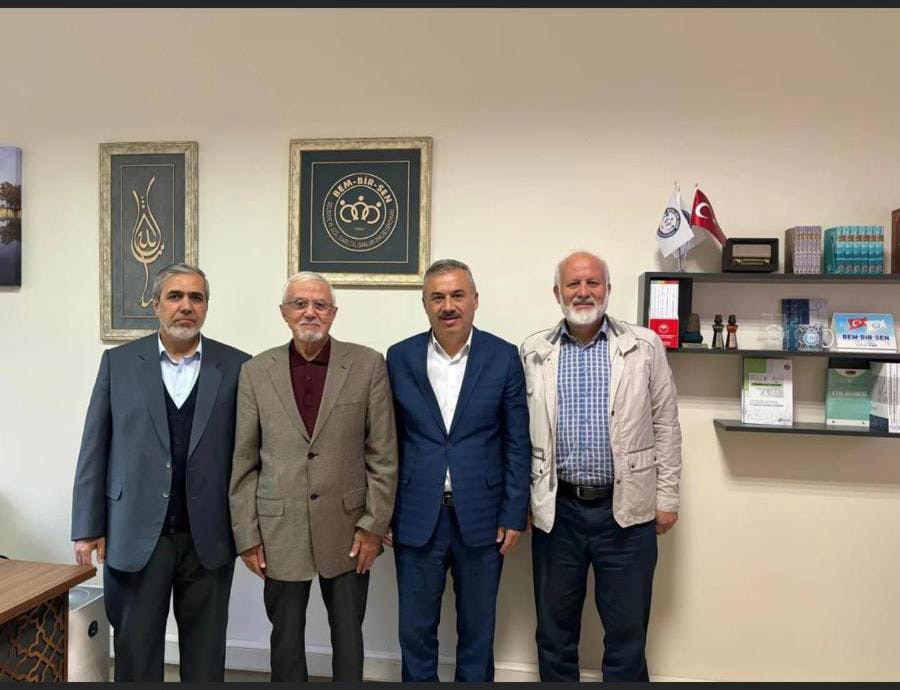 || Konya STK Platformu Üye kurum ve kuruluş ziyaretleri gerçekleştirildi || Konya STK Platformu