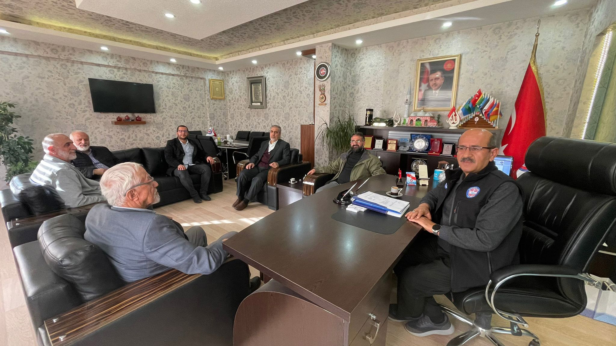 || Konya STK Platformu Üye kurum ve kuruluş ziyaretleri gerçekleştirildi || Konya STK Platformu