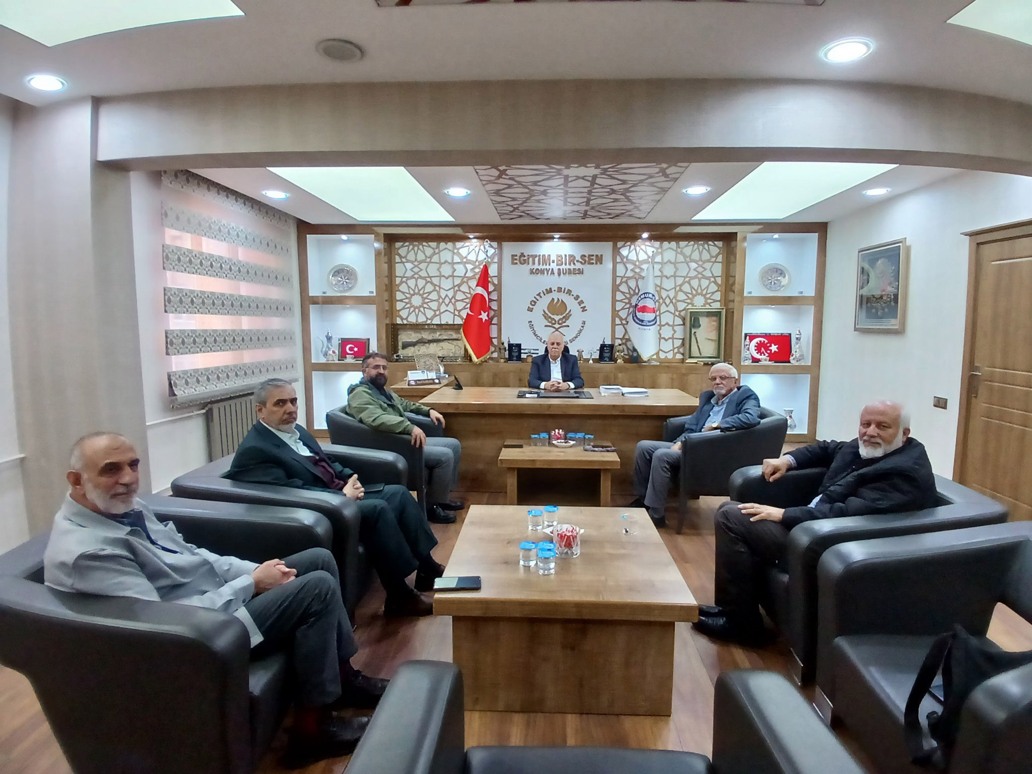 || Konya STK Platformu Üye kurum ve kuruluş ziyaretleri gerçekleştirildi || Konya STK Platformu