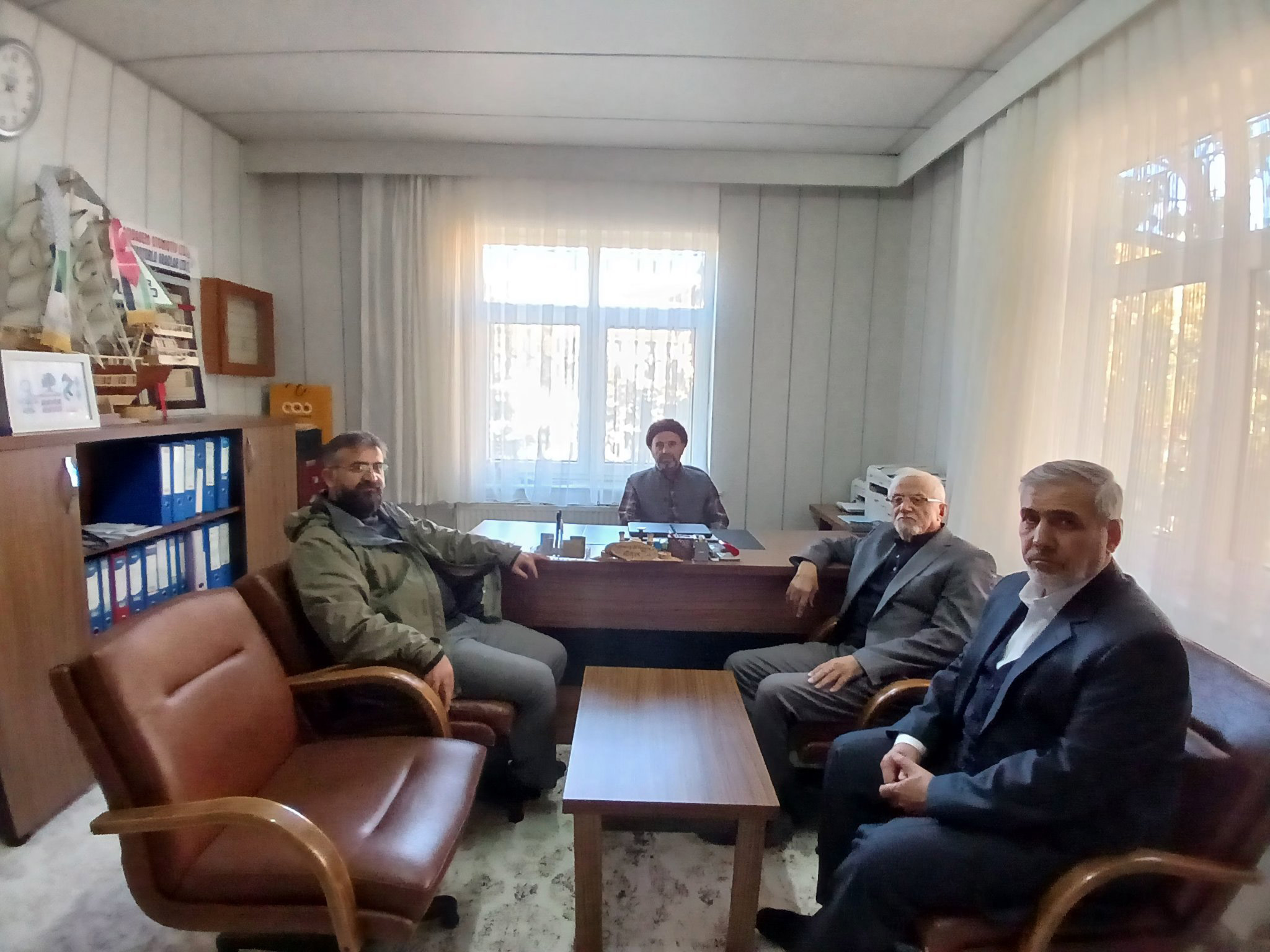 || Konya STK Platformu Üye kurum ve kuruluş ziyaretleri gerçekleştirildi || Konya STK Platformu