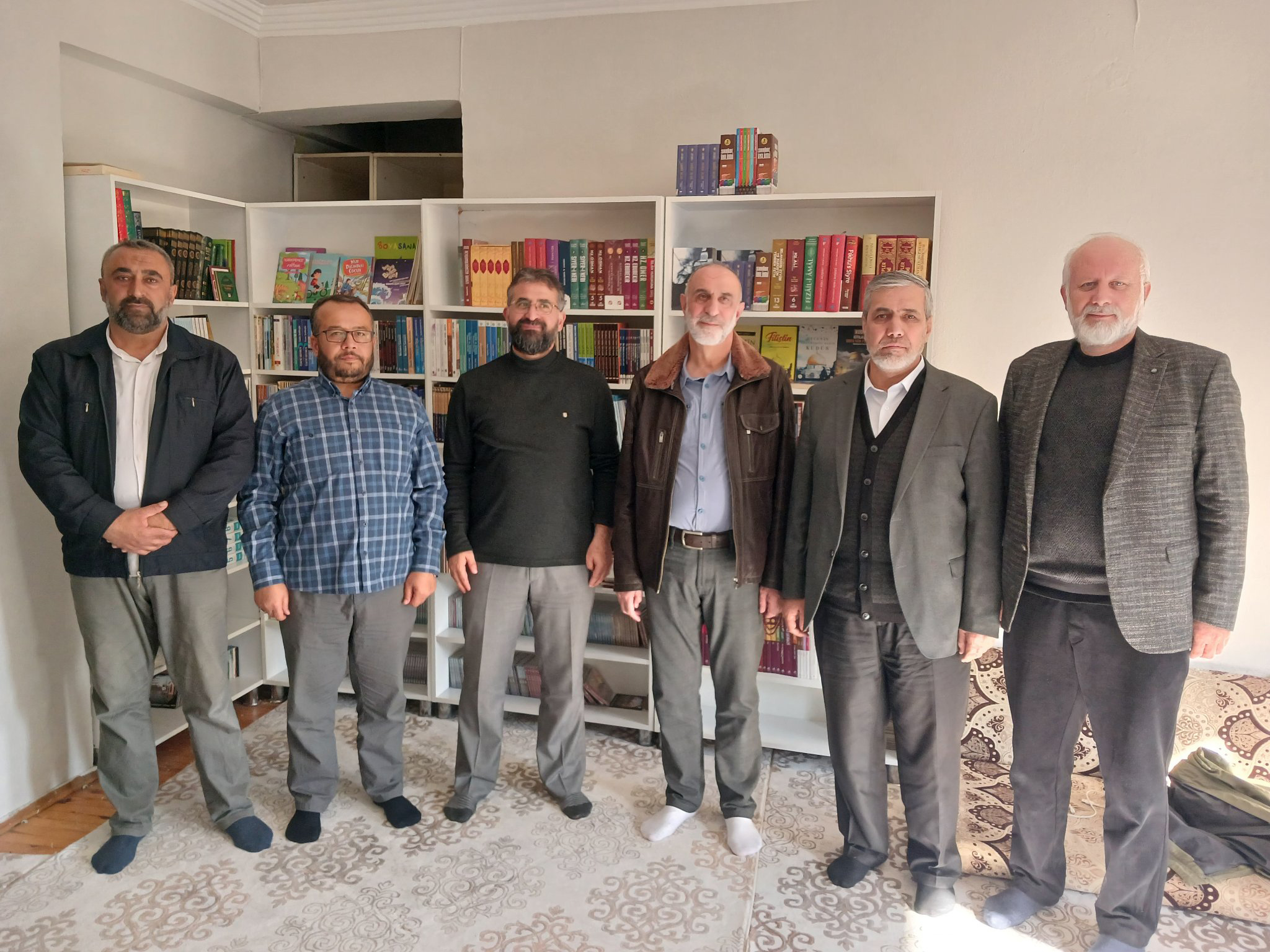 || Konya STK Platformu Üye kurum ve kuruluş ziyaretleri gerçekleştirildi || Konya STK Platformu