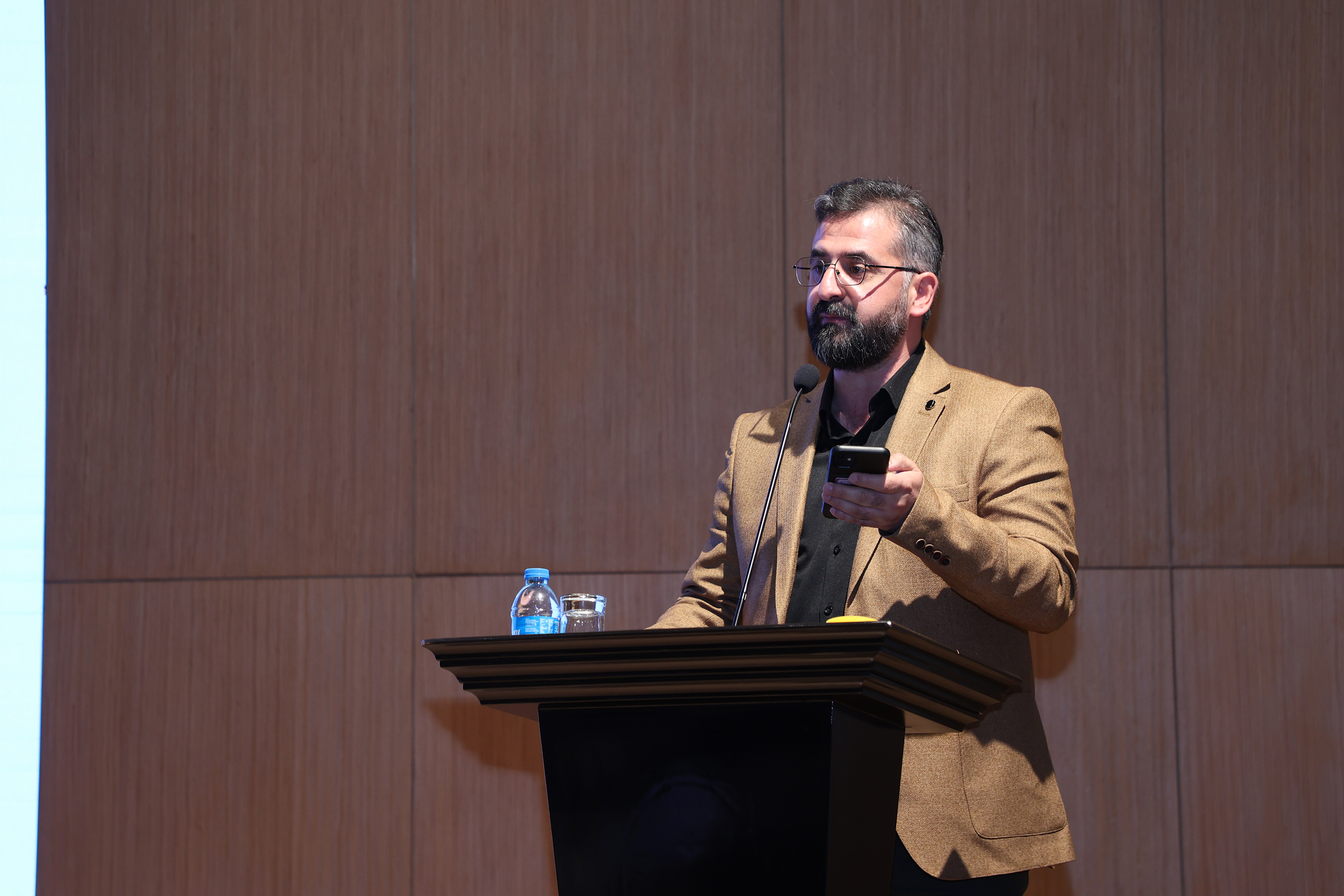 || Konya STK Platformu Taş Bina’da önemli buluşma || Konya STK Platformu