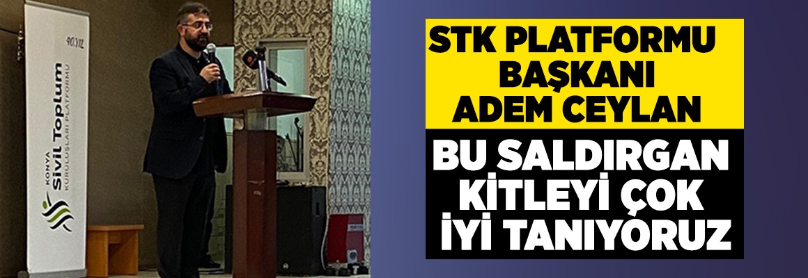 Konya Stk Platformu