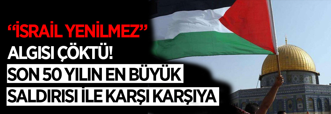 “İsrail Yenilmez” Algısı Çöktü! Son 50 Yılın En Büyük Saldırısı İle Karşı Karşıya || Konya STK Platformu