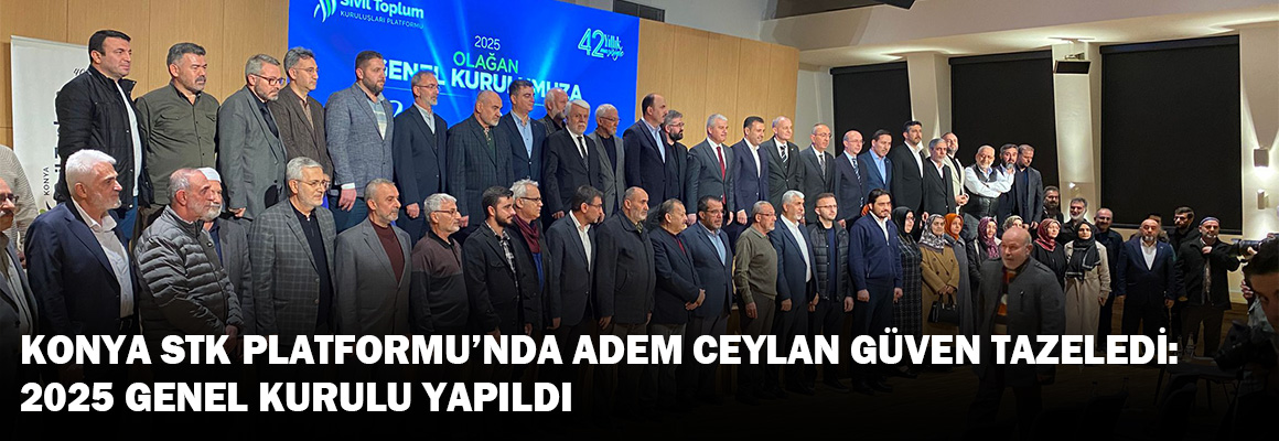 Konya Stk Platformu