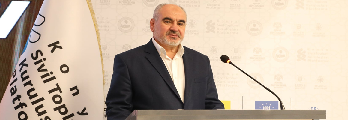 LGBT Organizasyonuna Tepkimiz || Konya STK Platformu