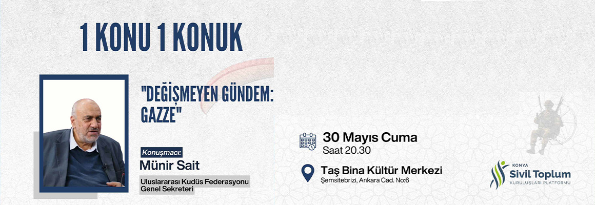 Konya Stk Platformu