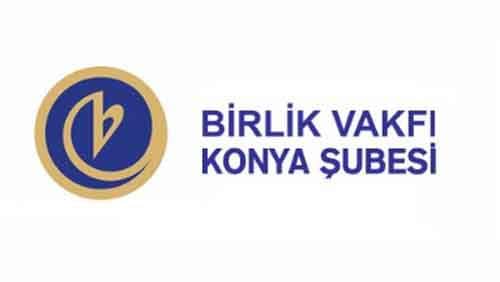 Birlik Vakfı Konya Şubesi || Konya STK Platformu